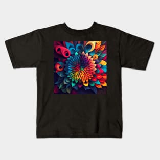 Fine Arts Kids T-Shirt